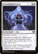 {C} Nurturing Presence [Innistrad: Crimson Vow][VOW 026]