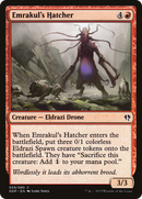 {C} Emrakul's Hatcher [Duel Decks: Zendikar vs. Eldrazi][DDP 059]