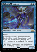 {@R} Talion's Messenger [Wilds of Eldraine][WOE 073]