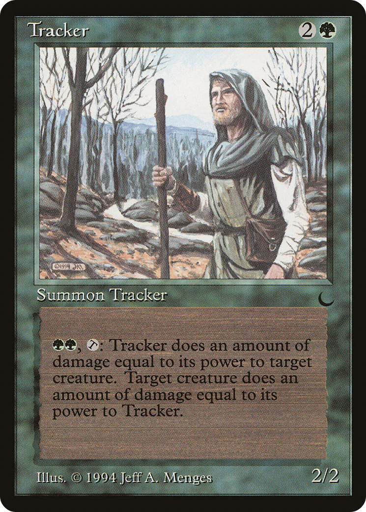 {R} Tracker [The Dark][DRK 089]