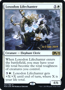 {R} Loxodon Lifechanter [Core Set 2020 Prerelease Promos][PR M20 027]