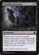 {C} Ghoulish Procession [Innistrad: Midnight Hunt][MID 102]
