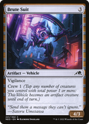 {C} Brute Suit [Kamigawa: Neon Dynasty][NEO 241]