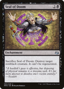 {C} Seal of Doom [Modern Masters 2017][MM3 083]
