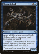 {C} Skaab Goliath [Magic Origins][ORI 074]