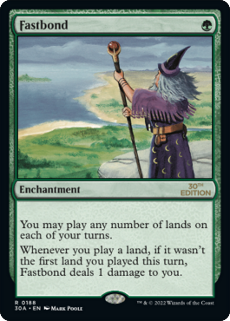 {R} Fastbond [30th Anniversary Edition][30A 188]