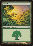 {B}[ALA 248] Forest (248) [Shards of Alara]