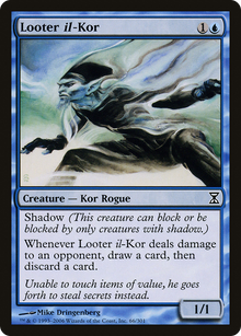{C} Looter il-Kor [Time Spiral][TSP 066]