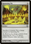 {C} Spawning Pit [Darksteel][DST 141]