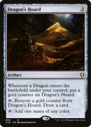 {R} Dragon's Hoard [Commander Legends: Battle for Baldur's Gate][CLB 858]