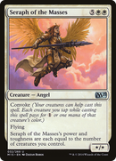 {C} Seraph of the Masses [Magic 2015][M15 032]