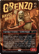 {R} Grenzo, Havoc Raiser [Secret Lair Drop Series][SLD 1621]