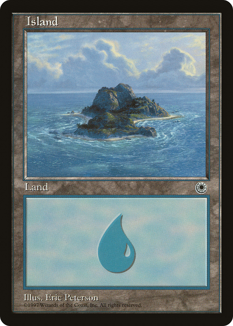 {B}[POR 202] Island (202) [Portal]