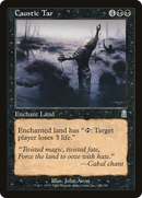 {C} Caustic Tar [Odyssey][ODY 122]