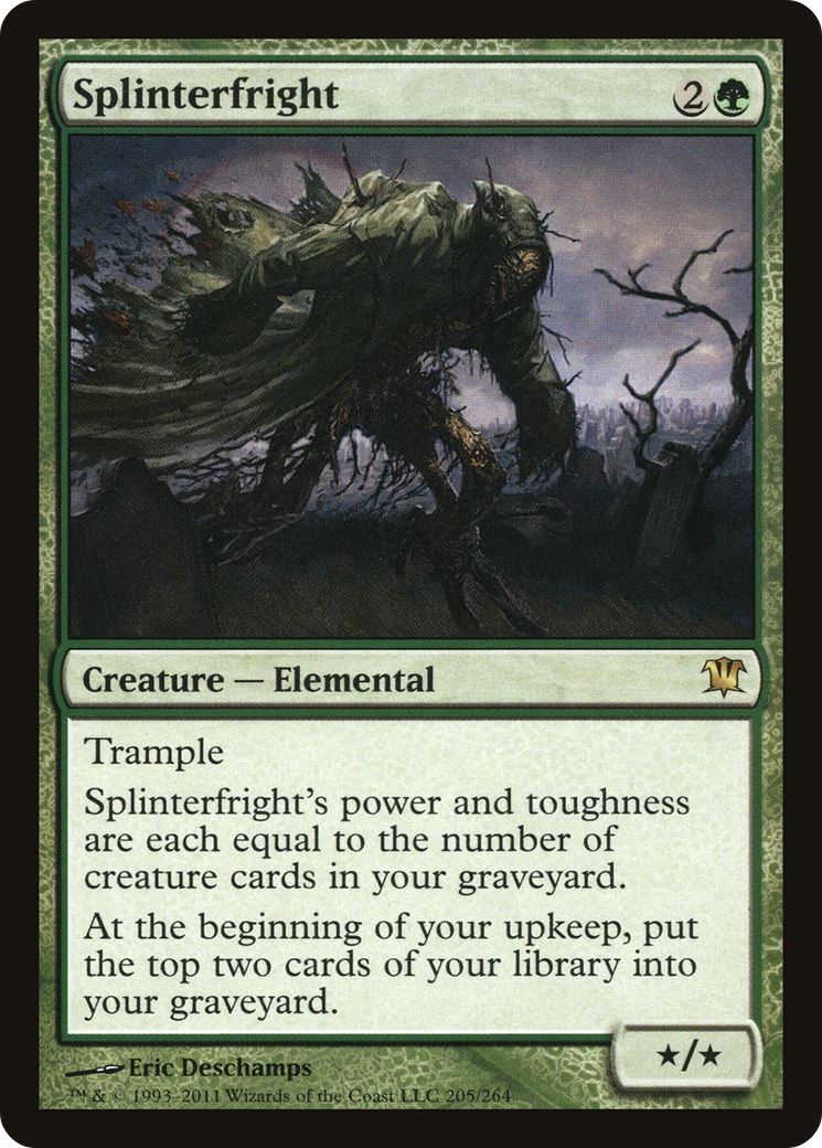 {R} Splinterfright [Innistrad][ISD 205] - Misty Mountain Games