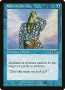 {C} Robe of Mirrors [Exodus][EXO 043]