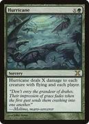 {R} Hurricane [Tenth Edition][10E 270]
