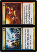{C} Rise // Fall [Duel Decks: Ajani vs. Nicol Bolas][DDH 073]