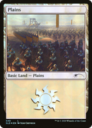{B}[SLD 540] Plains (Legion) (540) [Secret Lair Drop Promos]