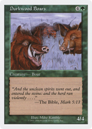 {C} Durkwood Boars [Starter 2000][S00 038]