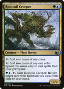 {C} Rootcoil Creeper [Innistrad: Midnight Hunt][MID 238]