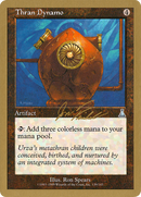 {C} Thran Dynamo (Jon Finkel) [World Championship Decks 2000][GB WC00 JF139B]