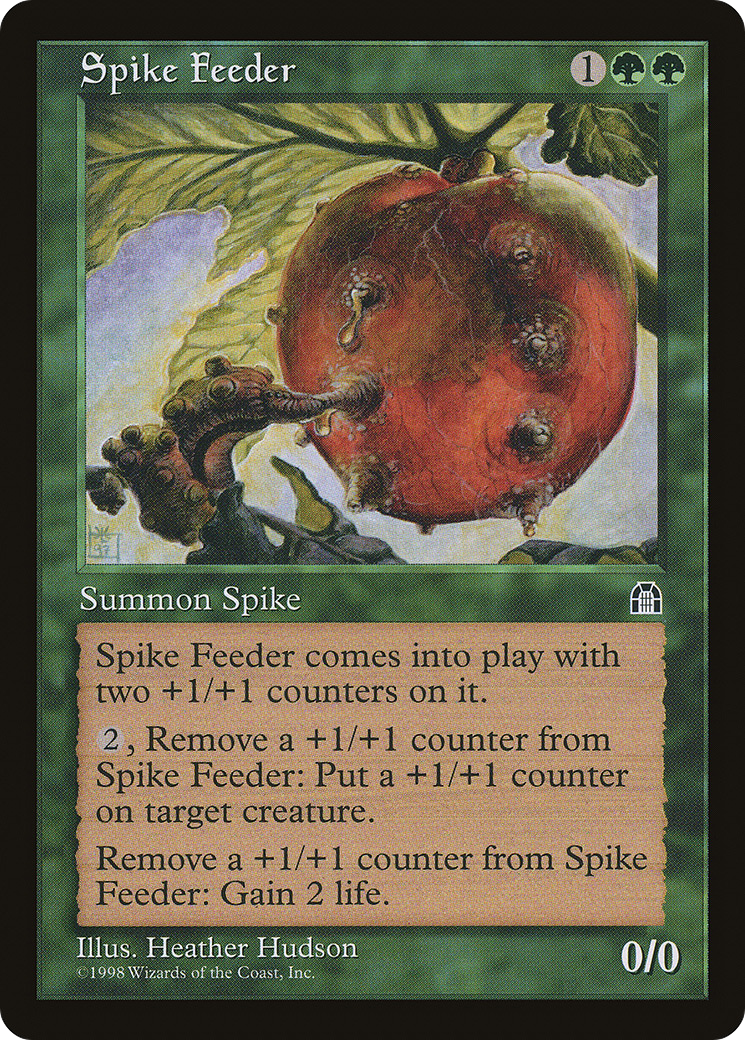 {C} Spike Feeder [Stronghold][STH 118] - Misty Mountain Games