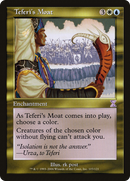 {R} Teferi's Moat [Time Spiral Timeshifted][TSB 103]