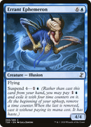 {C} Errant Ephemeron [Time Spiral Remastered][TSR 066]