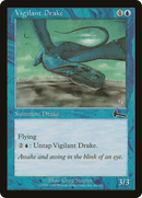 {C} Vigilant Drake [Urza's Legacy][ULG 046]