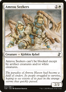 {C} Amrou Seekers [Time Spiral Remastered][TSR 002]