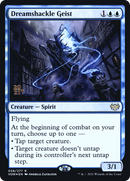 {R} Dreamshackle Geist [Innistrad: Crimson Vow Prerelease Promos][PR VOW 058]