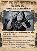 {@R} Gisa, the Hellraiser (Showcase) [Outlaws of Thunder Junction][OTJ 288]