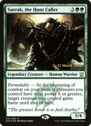 {R} Surrak, the Hunt Caller [Dragons of Tarkir Prerelease Promos][PR DTK 210]
