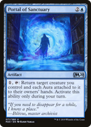 {C} Portal of Sanctuary [Core Set 2020][M20 071]
