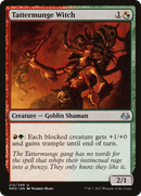 {C} Tattermunge Witch [Modern Masters 2017][MM3 212]