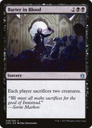 {C} Barter in Blood [Commander Anthology][CMA 048]