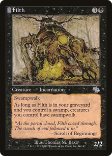 {C} Filth [Judgment][JUD 066]