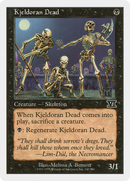 {C} Kjeldoran Dead [Classic Sixth Edition][6ED 140]