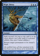 {C} Wipe Away [Time Spiral][TSP 094]