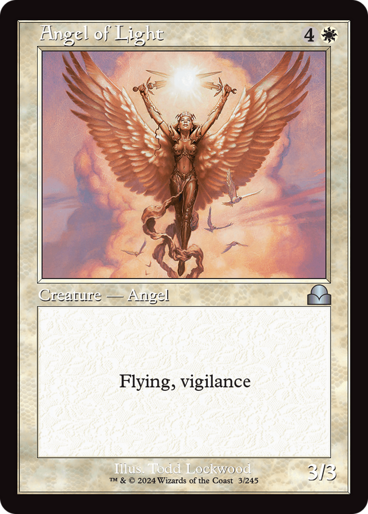 {C} Angel of Light [LIST ME2-3]