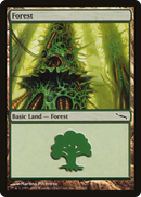 {B}[MRD 305] Forest (305) [Mirrodin]