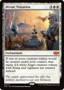 {R} Divine Visitation [Tarkir: Dragonstorm Commander][TDC 113]