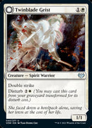 {C} Twinblade Geist // Twinblade Invocation [Innistrad: Crimson Vow][VOW 040]