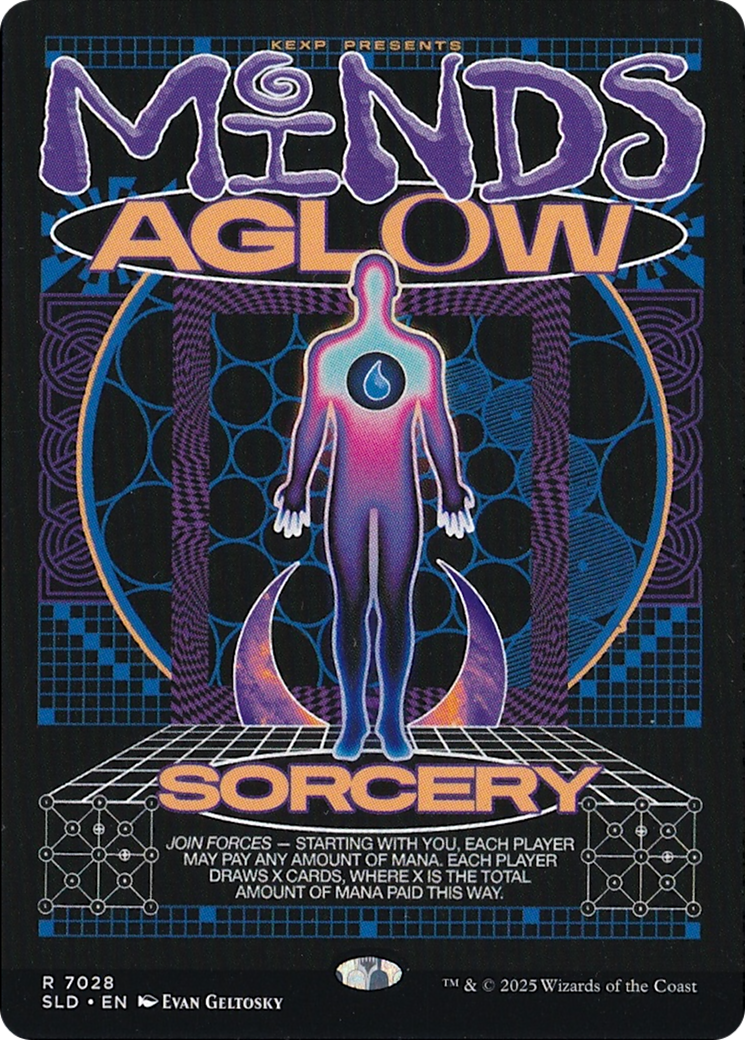 Minds Aglow [SLD 7028]
