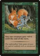 {C} Monstrous Growth [Portal Second Age][PO2 133]