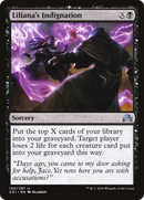 {C} Liliana's Indignation [Shadows over Innistrad][SOI 120]