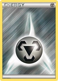 [BE] Metal Energy (2011 Unnumbered) [League & Championship Cards]