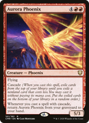 {R} Aurora Phoenix [Commander Legends][CMR 161]