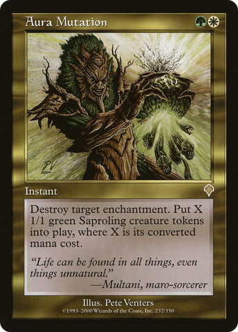 {R} Aura Mutation [Invasion][INV 232]